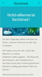 Mobile Screenshot of mareschmuck.com